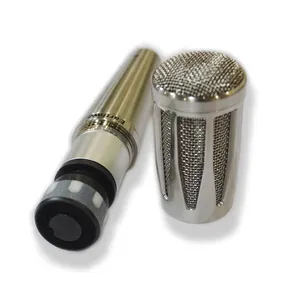 Mikrofon Cardioid Genggam Dinamis Berkabel Microfono Profesional untuk Panggung