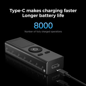 Mini télémètre Laser de poche, Portable Mini télémètre Laser 40m 2019 - Product Image 3