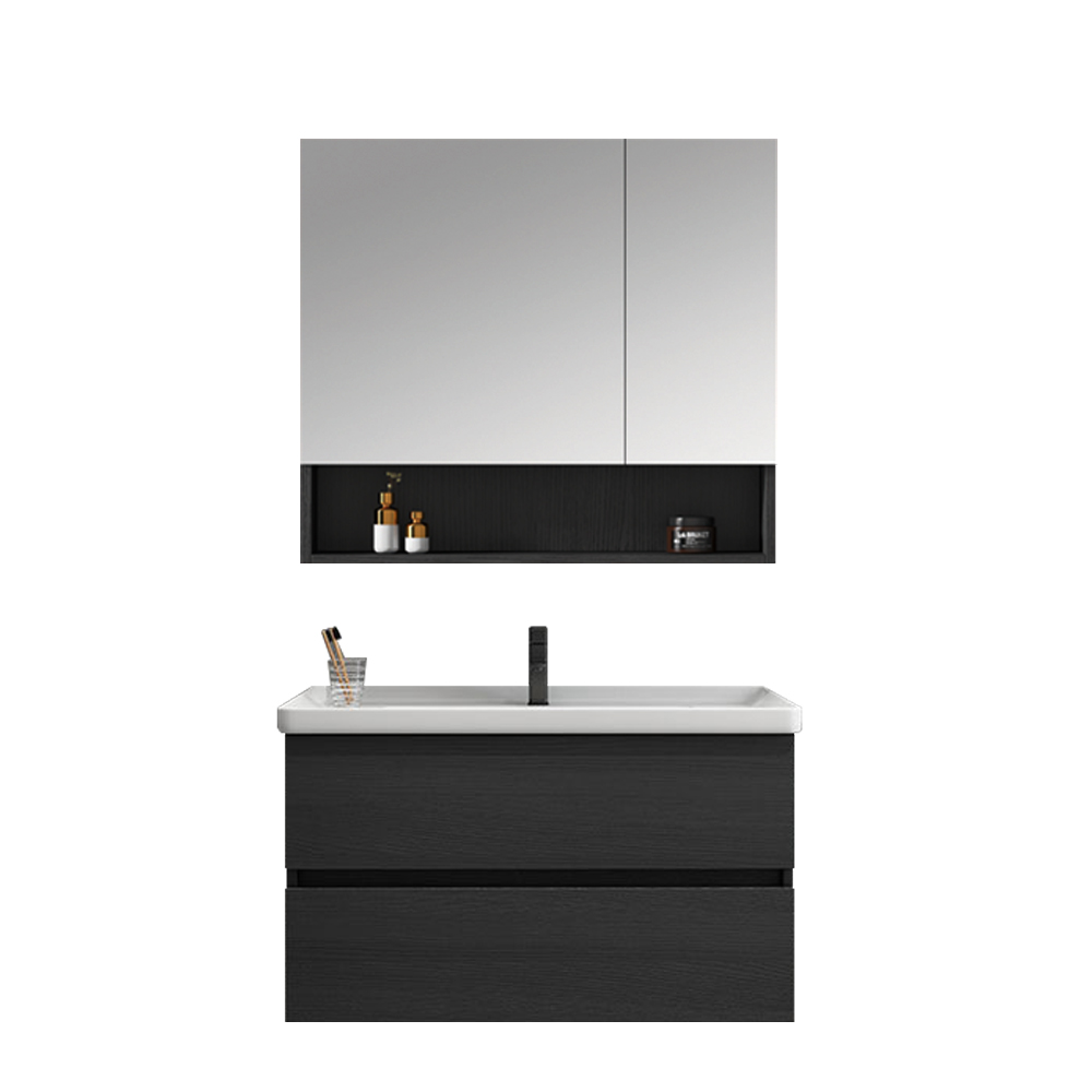 Новое поступление, современная ванная комната YIDA с шкафами для ванной комнаты, зеркалом