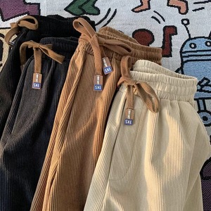 Ottima Scelta: <span class=keywords><strong>Pantaloni</strong></span> in <span class=keywords><strong>Velluto</strong></span> a <span class=keywords><strong>Coste</strong></span> Traspiranti da <span class=keywords><strong>Uomo</strong></span>, Invernali, Larghi, a Gamba Dritta, Casual, Imbottiti, Spessi, Sportivi - Product Image 3