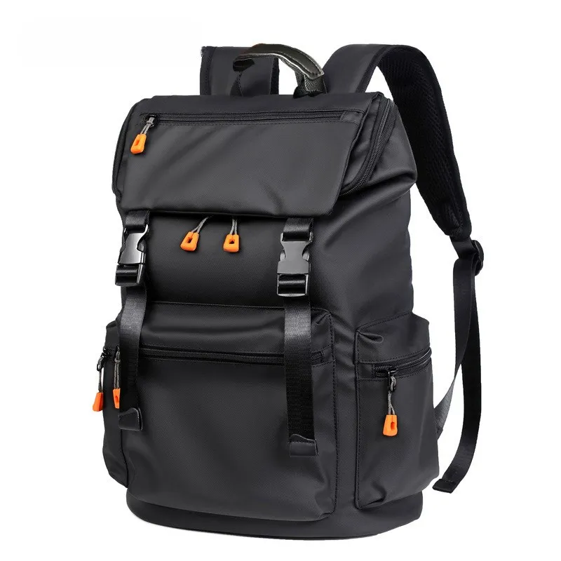 Bolsa de viagem casual para laptop, mochila escolar diária para laptop, bolsa de alta capacidade para viagem