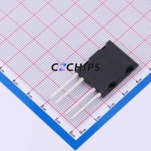 CPC1909J Solid State Relay (MOS Output) ISOPLUS-264 Relay - Product Image 1