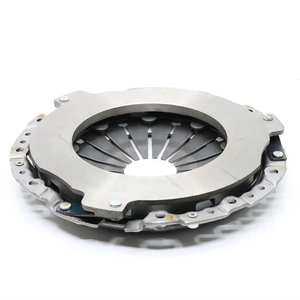 1601310-76A 1601310 352mm 395mm 430mm Clutch Pressure <strong>Plate</strong> for Yuchai Xichai FAW Jiefang J5 J6 Shacman Truck Spare Parts - Product Image 2