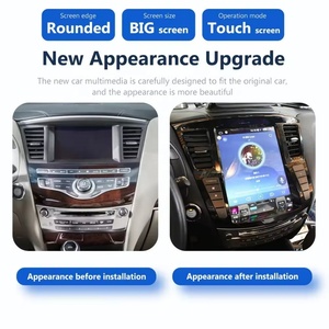 12.1 Inch Car Radio for Infiniti QX60 JX35 2012-2019 Android Multimedia GPS Navigation Player Unit <b>Wireless</b> Carplay Touch Screen - Product Image 4