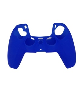 Vỏ Da 8 Màu Cho Bộ Điều Khiển PS5 Vỏ Cao Su Silicone Vỏ Da Mềm - Product Image 2