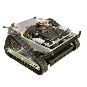 Cortadora de Césped Autopropulsada de 4 Tiempos, Mini Cortadora de Césped con Motor de <span class=keywords><strong>Gasolina</strong></span>, Suministro de Fábrica - Product Image 5