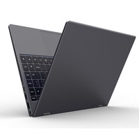 Laptop Gaming Mini Generasi ke-12 Alder Lake N100 14 DDR4 NVME SSD Win11 Notebook Tablet Mini PC Dual WiFi BT 5.0 Win 11 Pro Komputer