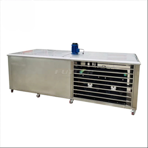 Máquina Industrial para Hacer Hielo y Empacar Cubos de Hielo en Oferta, 1000 kg por Día de Alta Producción - Product Image 1