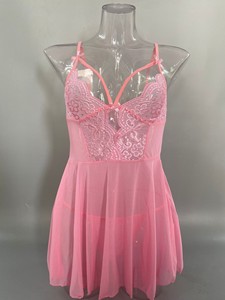 Nouveaux produits les plus vendus, vêtements de nuit en dentelle, vêtements de nuit pour femmes, robes de nuit pour femmes - Product Image 5