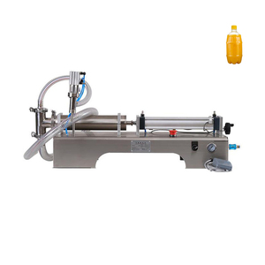 Oil Filling Machine Pneumatic Glass Vial Filler Automatic Filling and Packing Machine - Product Image 4