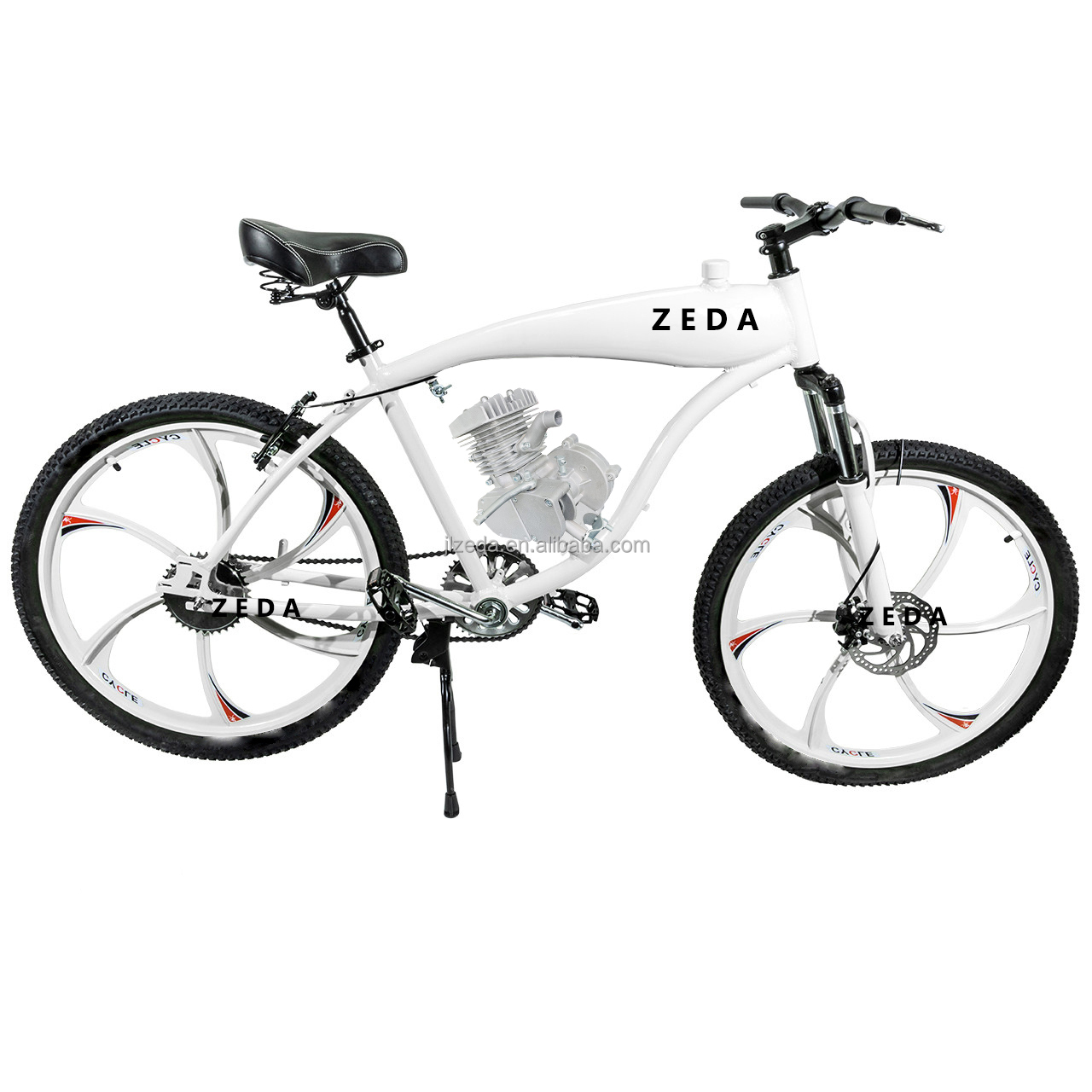 electric start motorized bicycle kit 1500W MTX Bike Hub Motor e-bike usa bike with a maximum speed of 3600 rpm Electric Bike Kits 26 Front