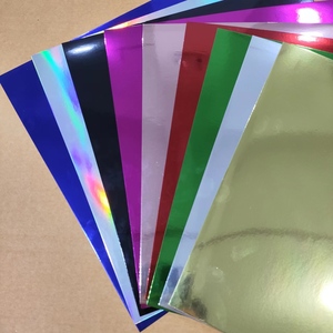 Metallic Cardstock Iridescent Mirror <strong>Paper</strong> <strong>Thick</strong> Card Stock <strong>Paper</strong> for Crafts Card Making Party Decoration Scrapbook Supplies - Product Image 4