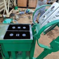 Prix des machines à blocs rouges pour la fabrication de briques en terre battue au Kenya