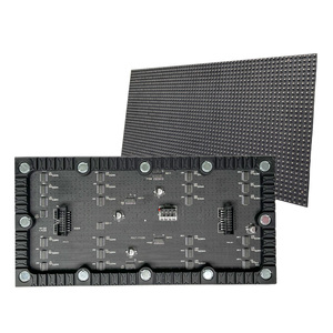 Tỷ lệ làm mới cao trong nhà P2 cong LED Video Panel tường linh hoạt mềm LED màn hình hiển thị với chức năng văn bản và SDK - Product Image 3