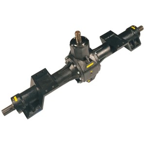 กล่องเกียร์วิดน้ํากลม เครื่องวิดน้ํากลมและเกียร์เครื่องเก็บเกี่ยว ไดรฟ์กล่องเกียร์วิดน้ํากลม ลดความเร็วสําหรับเครื่องจักรกลการเกษตร - Product Image 2