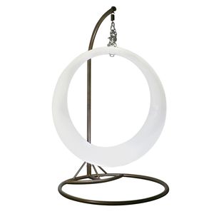 Popular Solar Children's Glow-in-the-Dark Moon Swing Chair Clasificación IP65 Decoraciones de patio al aire libre e <span class=keywords><strong>instalaciones</strong></span> de juego - Product Image 2