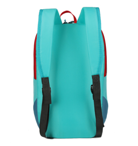 Zaino da Escursionismo Unisex Leggero e Pieghevole da 10L / Piccolo Zaino da Viaggio / Resistente agli Strappi per Campeggio e Sport all'Aperto - Product Image 6
