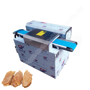 Chicken Breast Meat Cutting Meat Cube Cutting Machine Meat Fillet Slicer Machine - Product Image 2