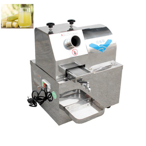 High Quality Potable Automatic Commercialmini Industrial Sugarcane Juicer Machine for Sale - Product Image 1