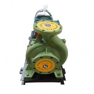 Energy-Efficient Heavy Duty High-Pressure Horizontal Electric DC <b>End</b> Suction Centrifugal Clean Water Pump Industrial Water - Product Image 3