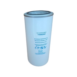 Filtro de Aceite 1100602001, Elemento de Filtro de Lubricación de Repuesto para el Mantenimiento de Compresores de Aire de Tornillo - Product Image 2
