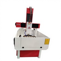 Machine de gravure CNC 4040 de qualité industrielle, adaptée au traitement de l'aluminium, du jade et du bois.
