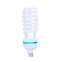 Lampe à économie d'énergie 8000h 65w Ampoule CFL B22 Demi-spirale Lampe à économie d'énergie CFL Lampe à économie d'énergie
