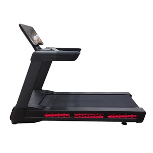 Chuyên nghiệp thương mại New Electric Máy chạy bộ với màn hình <span class=keywords><strong>LED</strong></span>, heart rate thử nghiệm, phòng tập thể dục Câu lạc bộ Aerobic thiết bị tập thể dục - Product Image 6