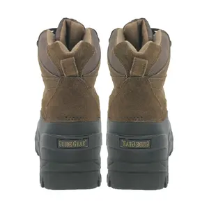 Waterproof Insulated Snow Boots Duck Boots Men