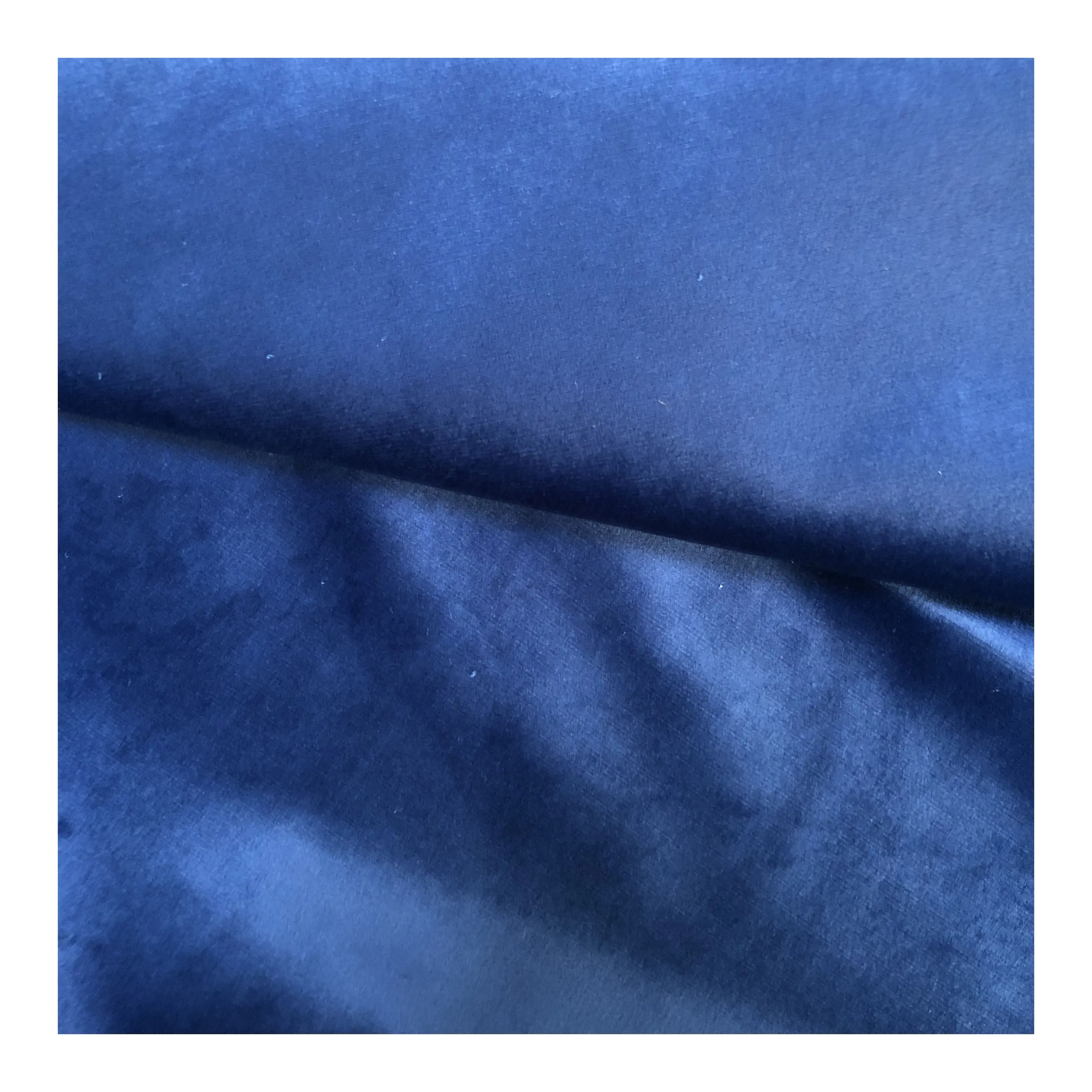 Kumaş kanepe kapakları materiale tekstil ev tekstil kumaş ipek döşeme 100% polyester kadife velboa