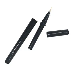 Private label Liquid Pen Eyeliner Tube Empty Packaging Cosmetic Applicator Tube