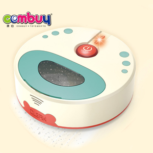 Aspirador eléctrico <span class=keywords><strong>de</strong></span> mano para niños, juguete <span class=keywords><strong>de</strong></span> simulación <span class=keywords><strong>de</strong></span> plástico, barredora <span class=keywords><strong>de</strong></span> tareas domésticas, juego <span class=keywords><strong>de</strong></span> <span class=keywords><strong>limpieza</strong></span> - Product Image 4