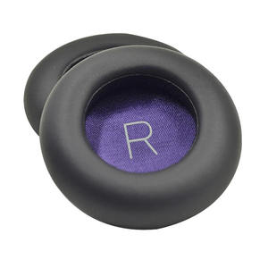 Coussinets d'oreille de remplacement pour casque <span class=keywords><strong>Plantronics</strong></span> Backbeat <span class=keywords><strong>Pro</strong></span>, housse de coussin d'oreille pour casque - Product Image 6