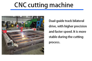 เครื่องตัดพลาสม่า CNC แบบพกพา ราคาประหยัด พร้อมแหล่งจ่ายไฟ 65A สำหรับตัดเหล็กคาร์บอน ผลิตโดย Hebei Juliang - Product Image 3
