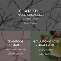 Gloss à lèvres volumateur personnalisé Max Lip Filler, végan, acide hyaluronique liquide, huile éclaircissante, marque privée, beurre de karité, collagène