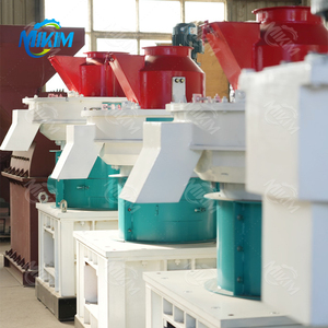 Professional <b>Ring</b> Die Wood Biomass Pellet Machine Engine Motor <b>Gear</b>-High Capacity 30KW Motor for Horse Manure/Wood - Product Image 4