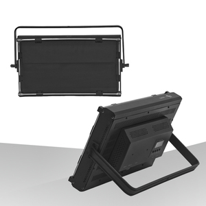 Panneau lumineux LED haute puissance 300 watts avec contrôle DMX, idéal pour les studios de télévision et l'éclairage d'événements - Product Image 6