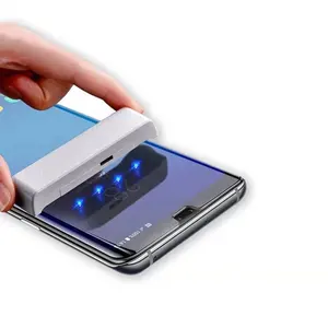 Flüssigkeit Nano UV Schutz Glas Beschichtung für Note 10 10 Pro Fantastische Bildschirm Glas