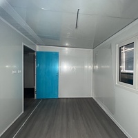 Prix bon marché Maison en conteneur Maisons préfabriquées Casa Prefabricada Maison modulaire préfabriquée avec dortoir