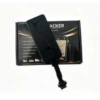 Mini système de suivi GPS pour voiture avec fonction d'écoute silencieuse et d'alarme SOS pour la sécurité NOFO