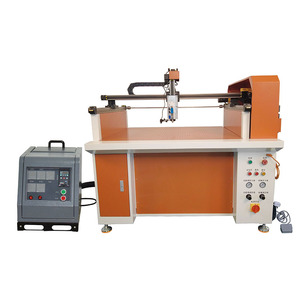 Sistema de elevación automático Plataforma de tres ejes Máquina adhesiva de fusión en caliente <span class=keywords><strong>Plotter</strong></span> de pegamento Xy Máquina dispensadora de pegamento caliente - Product Image 3