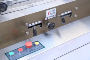 Huayuan Automatische Kuchen verpackungs maschine Bäckerei Brotbeutel Kissen verpackungs maschine Kuchen brot Fladenbrot verpackungs maschine