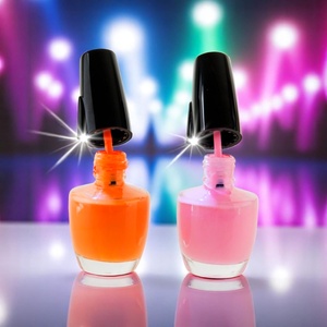Capuchon de vernis à ongles en plastique LED personnalisable pour flacons - Product Image 2