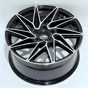 Jantes ZL 17-22 pouces 5x120/112 en aluminium forgé sur mesure pour voitures particulières <span class=keywords><strong>BMW</strong></span> Série <span class=keywords><strong>3</strong></span> M4 X3 X4 X5 X6 I3 F20 - Product Image 4