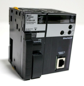 ยูนิตซีพียู CJ2H-CPU64-EIP โมดูลอีเธอร์เน็ตไอพีผ่านการทดสอบแล้ว - Product Image 1