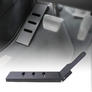 Reposapiés lateral izquierdo de Pedal muerto de acero de alta calidad para Jeep Wrangler JL JLU Sport Sahara Rubicon 2018-2020 - Product Image 1