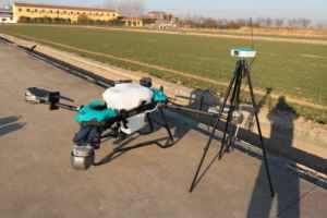Dron Agrícola Multifuncional para Protección de Cultivos, Nueva Cosecha 2026, para Pulverización Agrícola de Pesticidas - Product Image 4
