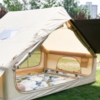 Carpa Inflable, Venta Directa de Fábrica en China, Alta Calidad, 3000 mm, Impermeable y Resistente al Viento, para Exportación B2B
