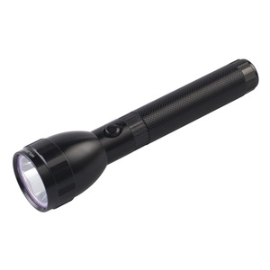 Wfl-203 ไฟฉาย LED อลูมิเนียม 1000 ม. ลำแสงฉุกเฉินสำหรับตั้งแคมป์แบบชาร์จไฟได้กันน้ำปรับโฟกัสได้ - Product Image 2