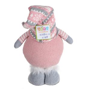 Chair — nouvelle tendance de couleur rose, 12 pouces, ornement de noël <span class=keywords><strong>scandinave</strong></span>, nouvelle tendance - Product Image 5